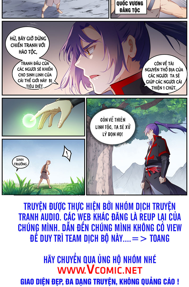 bách luyện thành thần Chapter 739 - Next Chapter 740