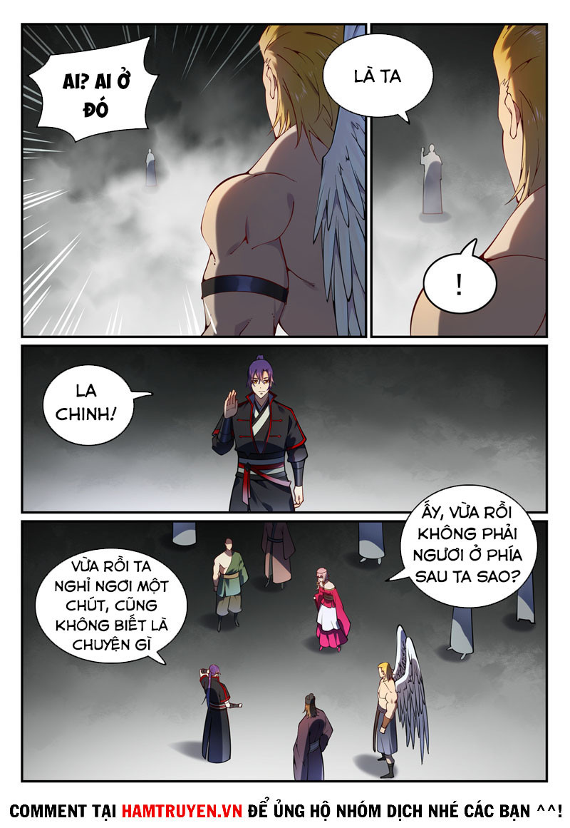 Bách Luyện Thành Thần Chapter 755 - Next Chapter 756