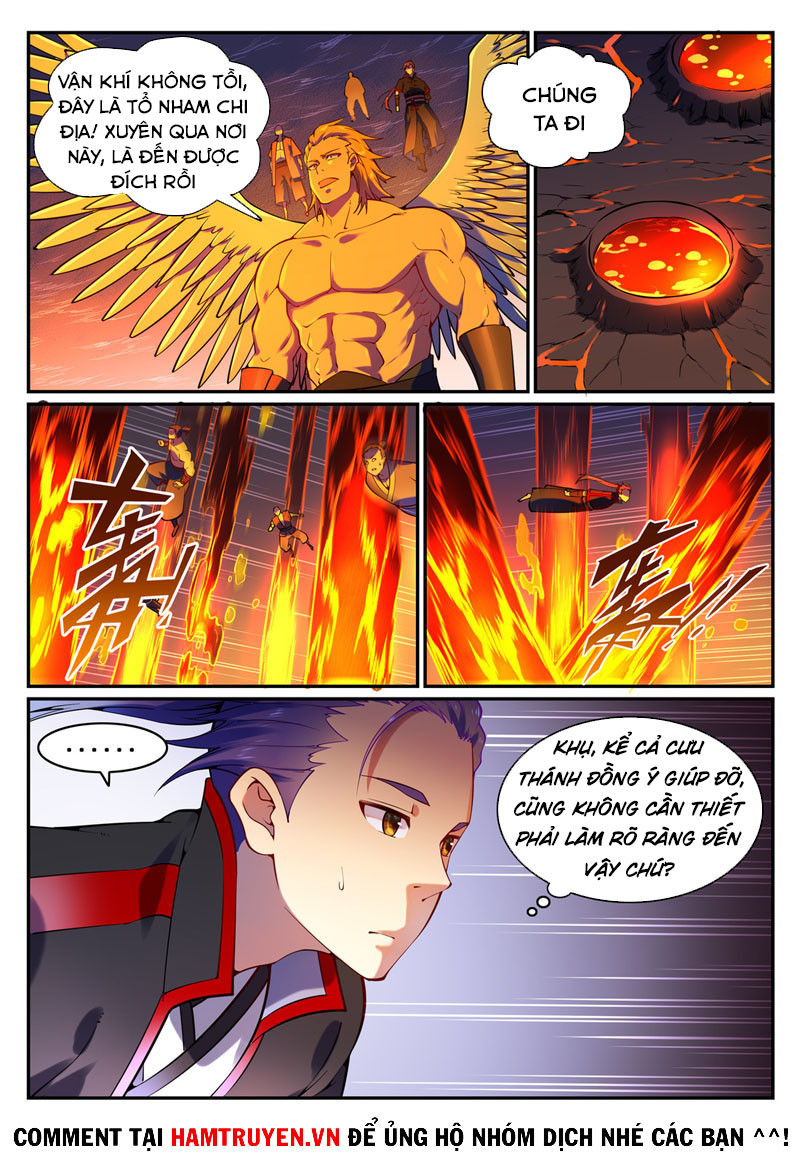 Bách Luyện Thành Thần Chapter 755 - Next Chapter 756