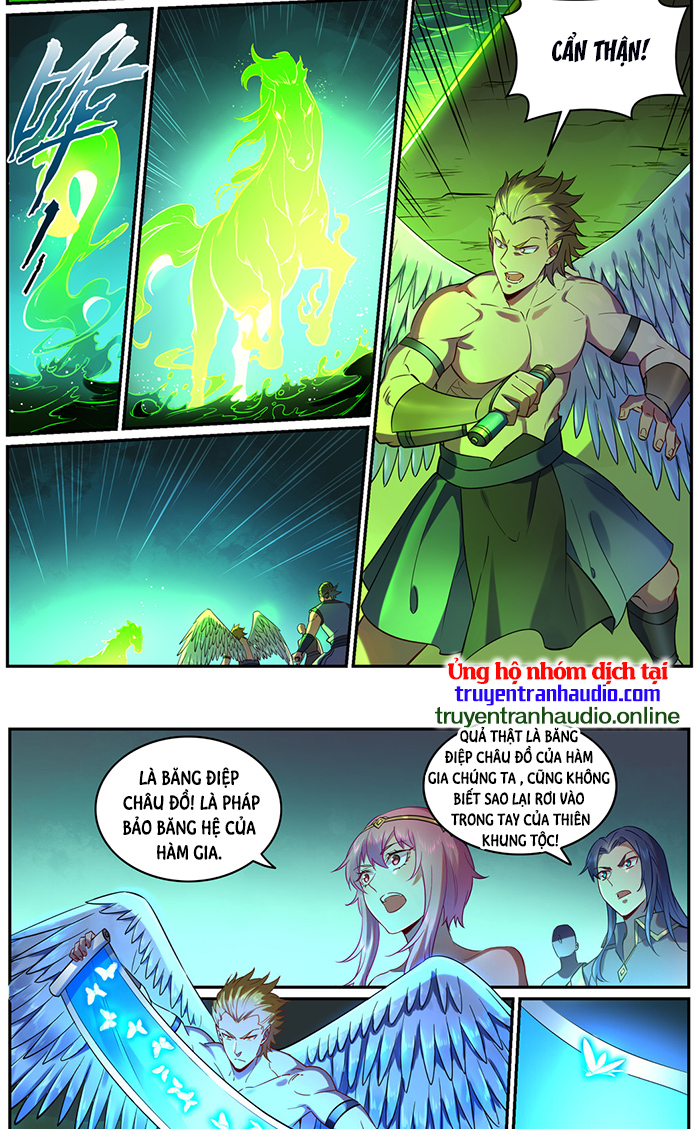 Bách Luyện Thành Thần Chapter 757 - Next Chapter 758