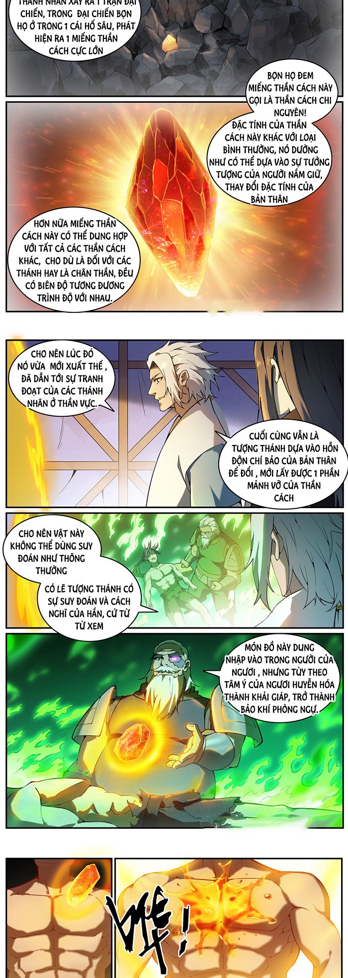 Bách Luyện Thành Thần Chapter 759 - Trang 4