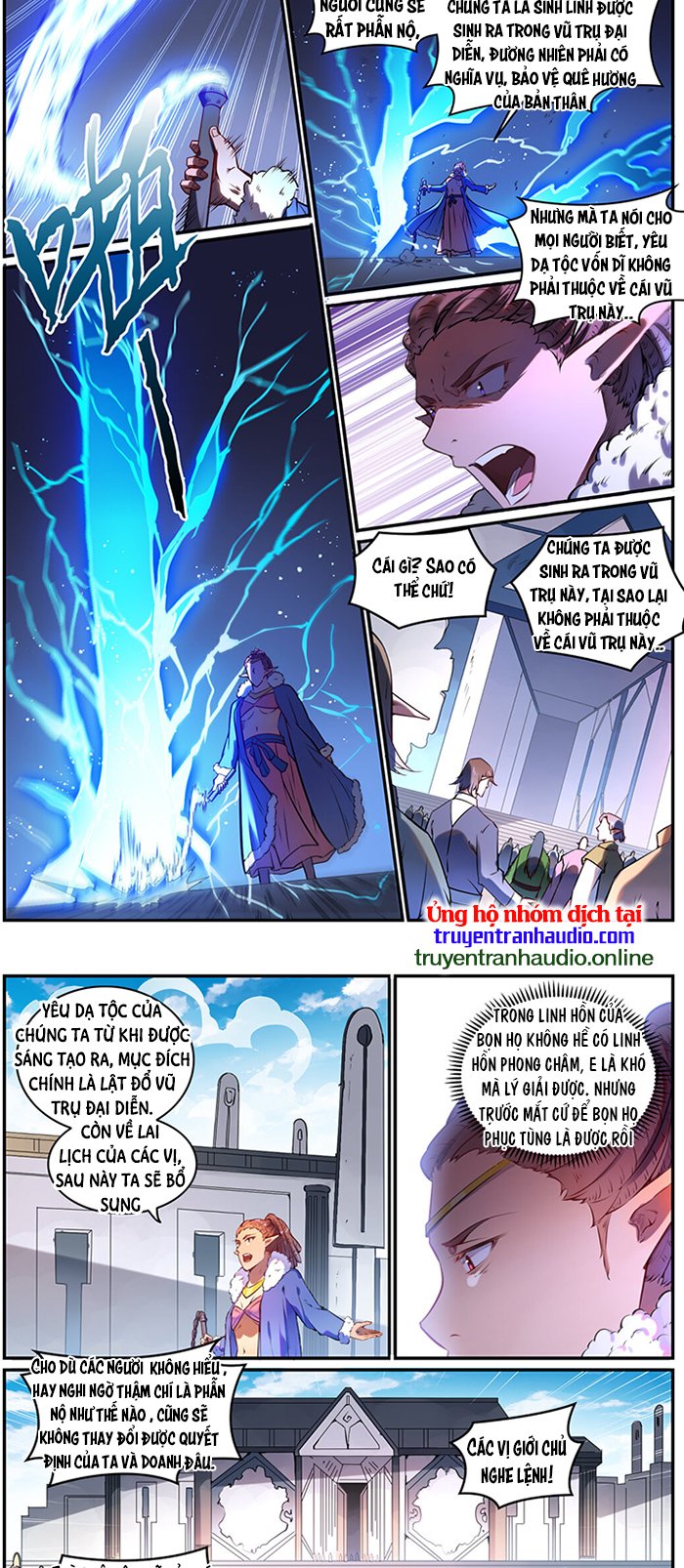 Bách Luyện Thành Thần Chapter 762 - Trang 3