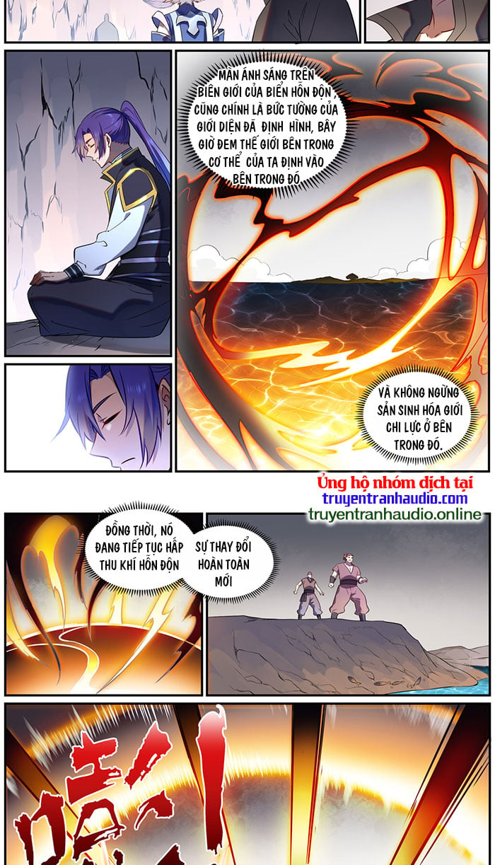 Bách Luyện Thành Thần Chapter 766 - Trang 3