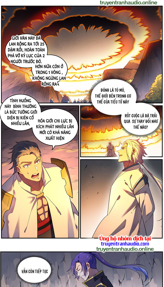 Bách Luyện Thành Thần Chapter 766 - Trang 3