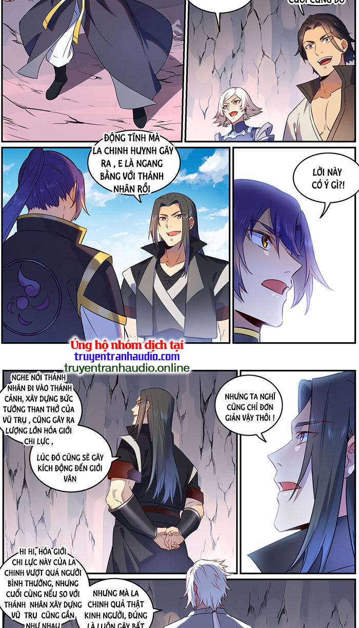 Bách Luyện Thành Thần Chapter 766 - Trang 3