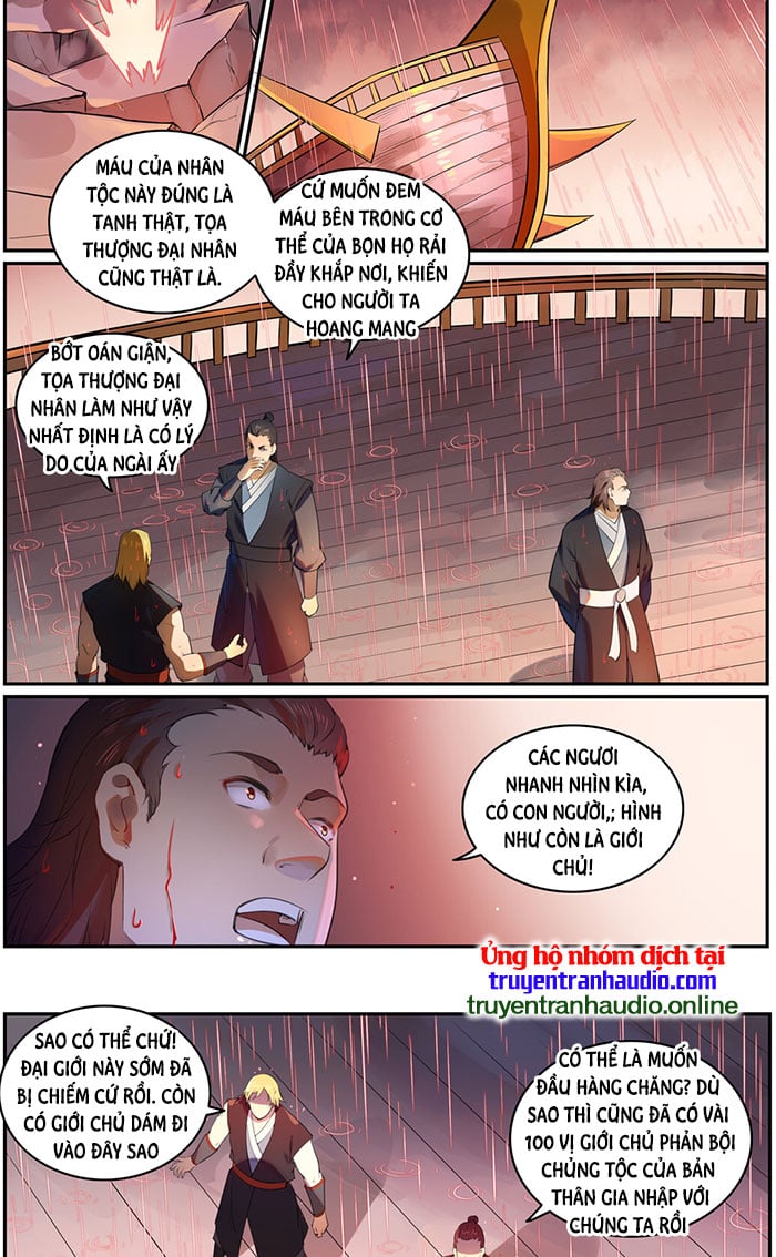 Bách Luyện Thành Thần Chapter 767 - Trang 4