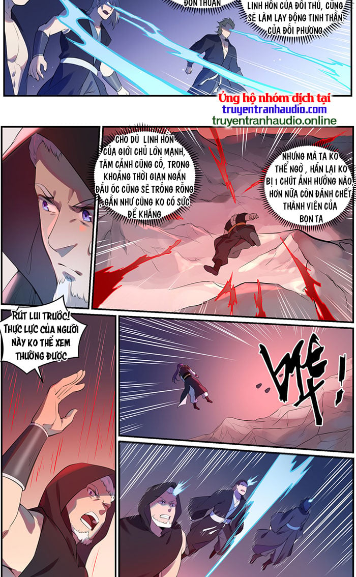 Bách Luyện Thành Thần Chapter 767 - Trang 4