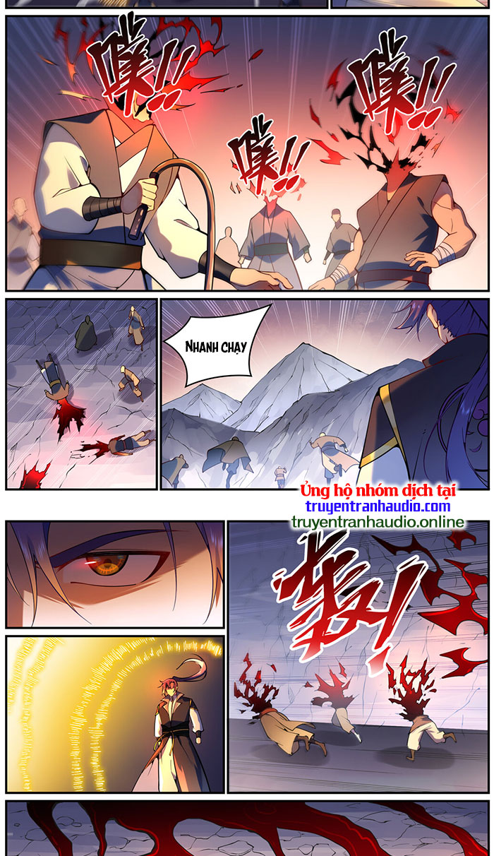 Bách Luyện Thành Thần Chapter 769 - Trang 4