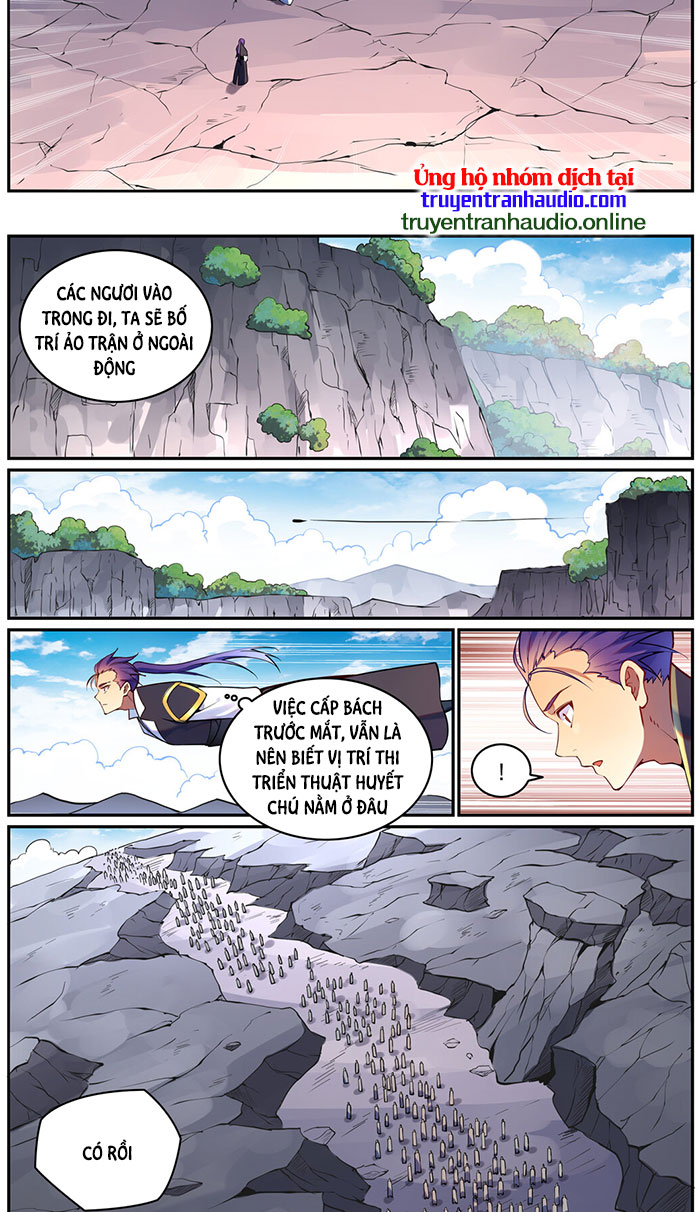 Bách Luyện Thành Thần Chapter 769 - Trang 4