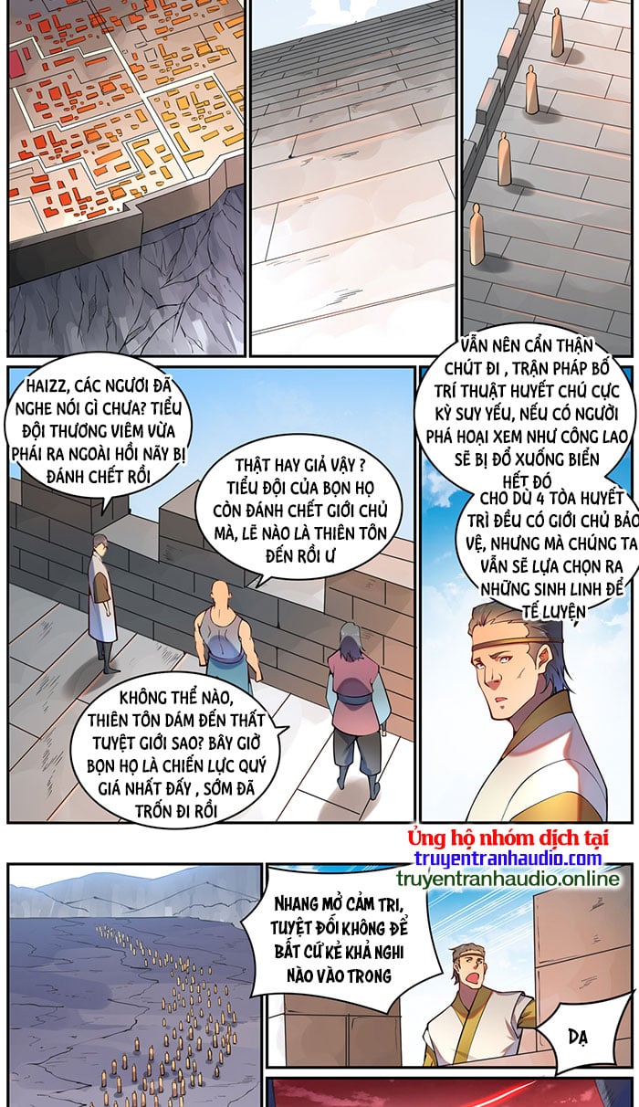 Bách Luyện Thành Thần Chapter 769 - Trang 4