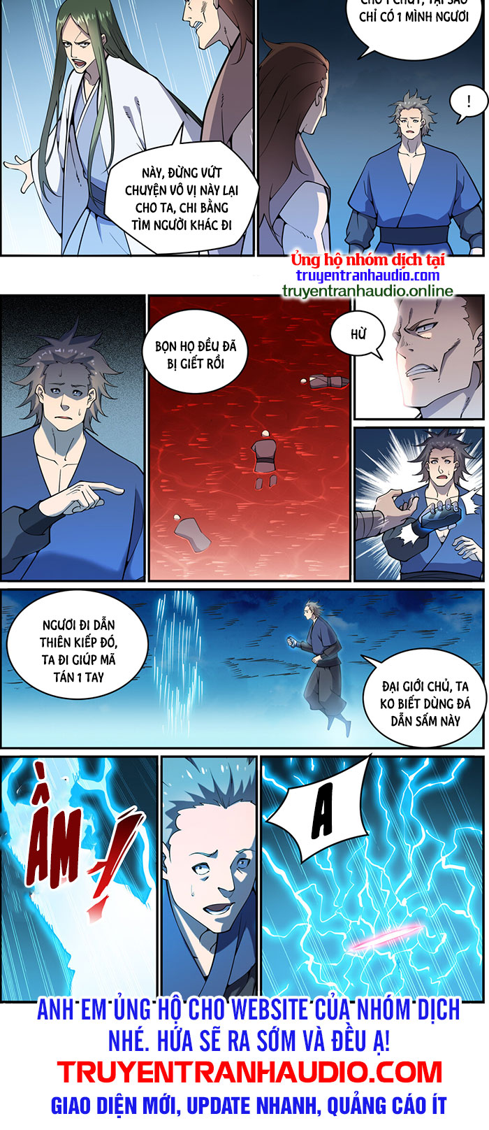 Bách Luyện Thành Thần Chapter 771 - Next Chapter 772