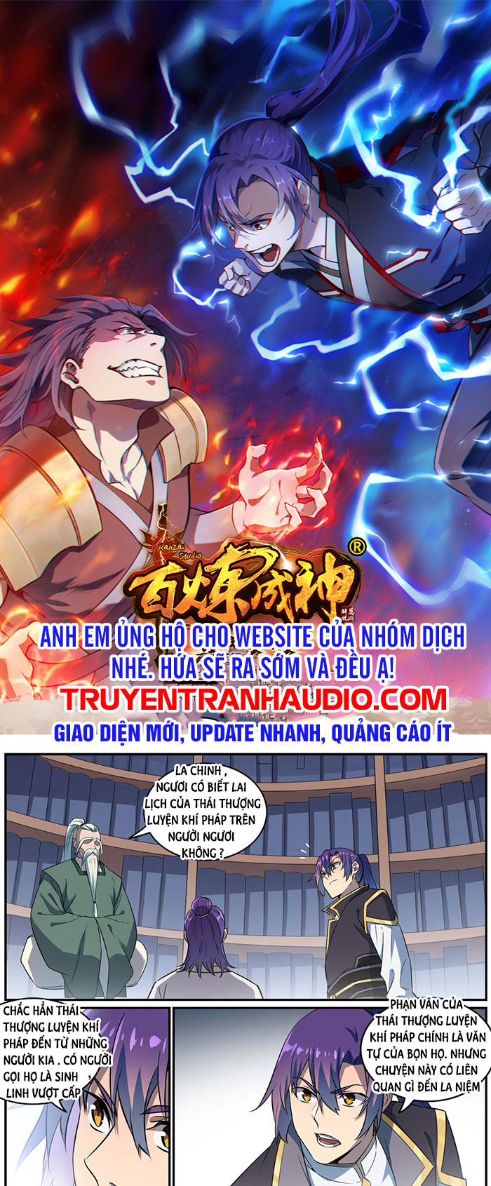 bách luyện thành thần Chapter 775 - Next Chapter 776