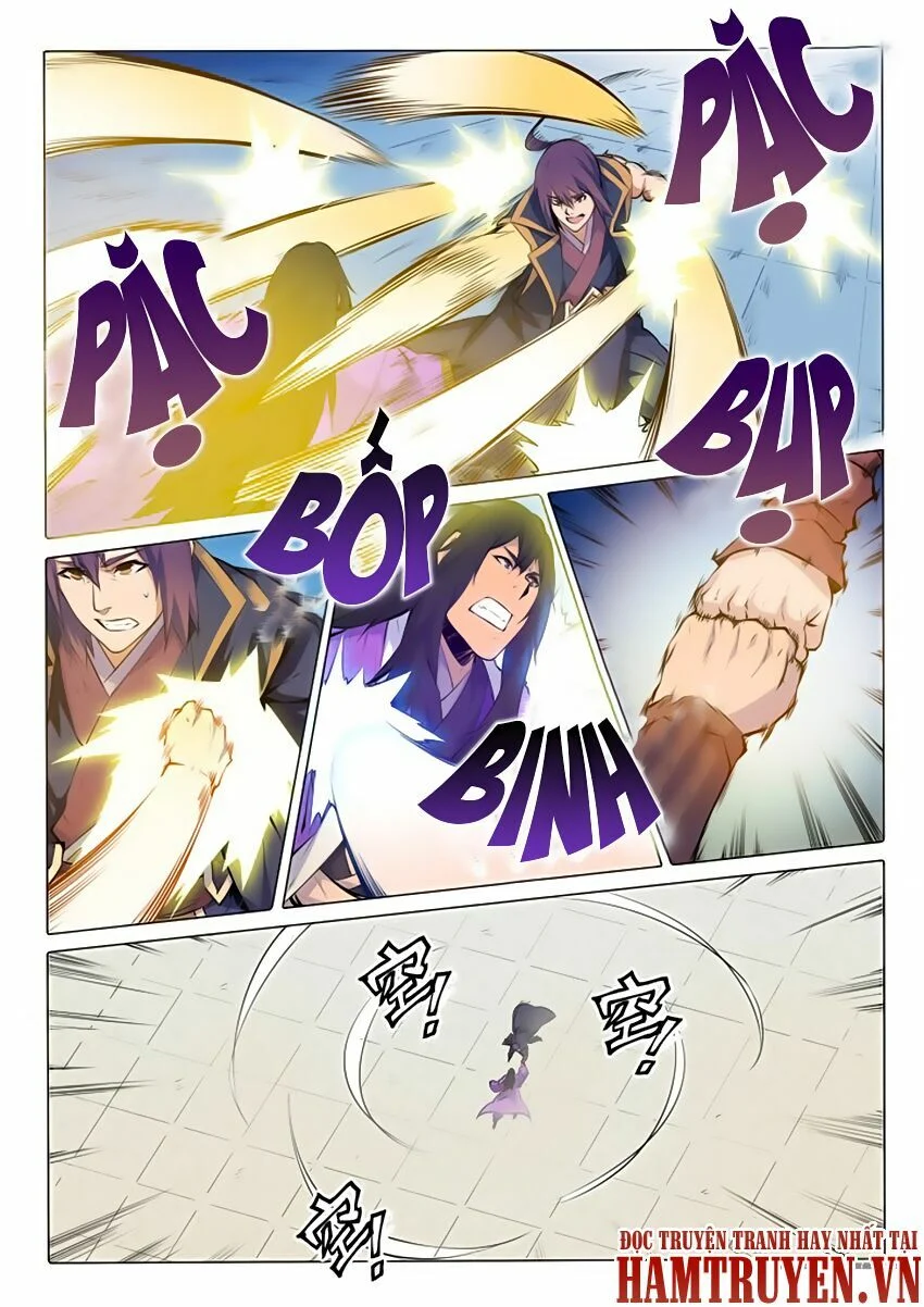 Bách Luyện Thành Thần Chapter 78 - Trang 4