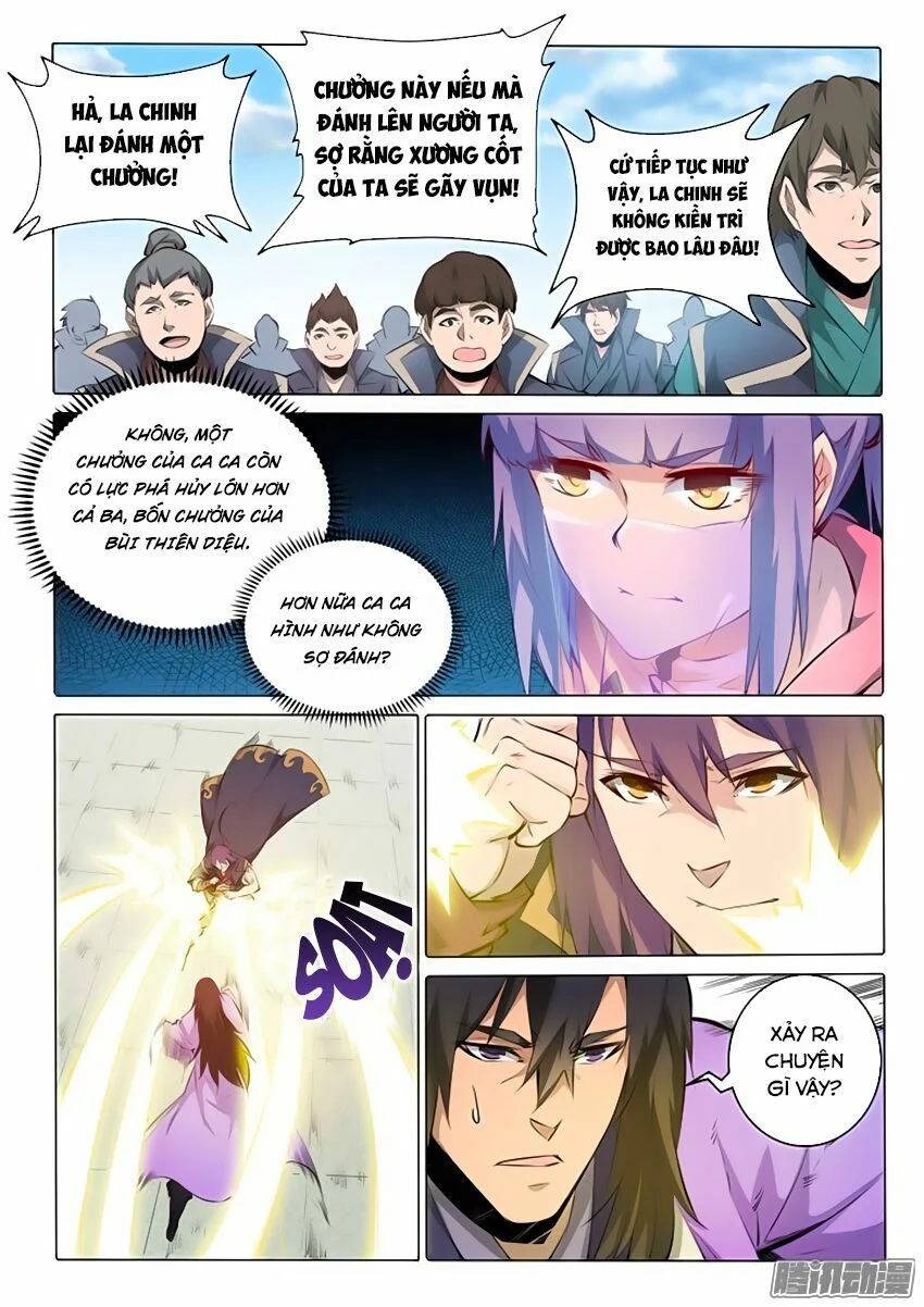 Bách Luyện Thành Thần Chapter 78 - Trang 4