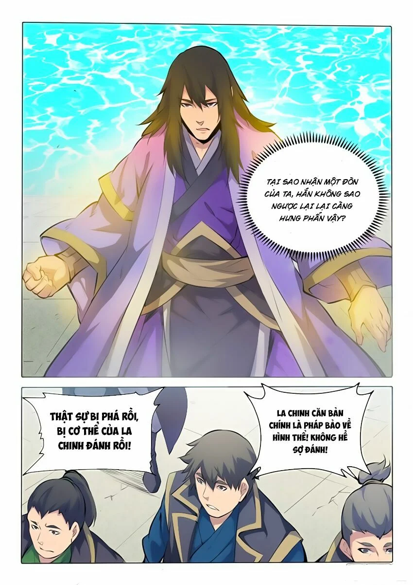 Bách Luyện Thành Thần Chapter 78 - Trang 4