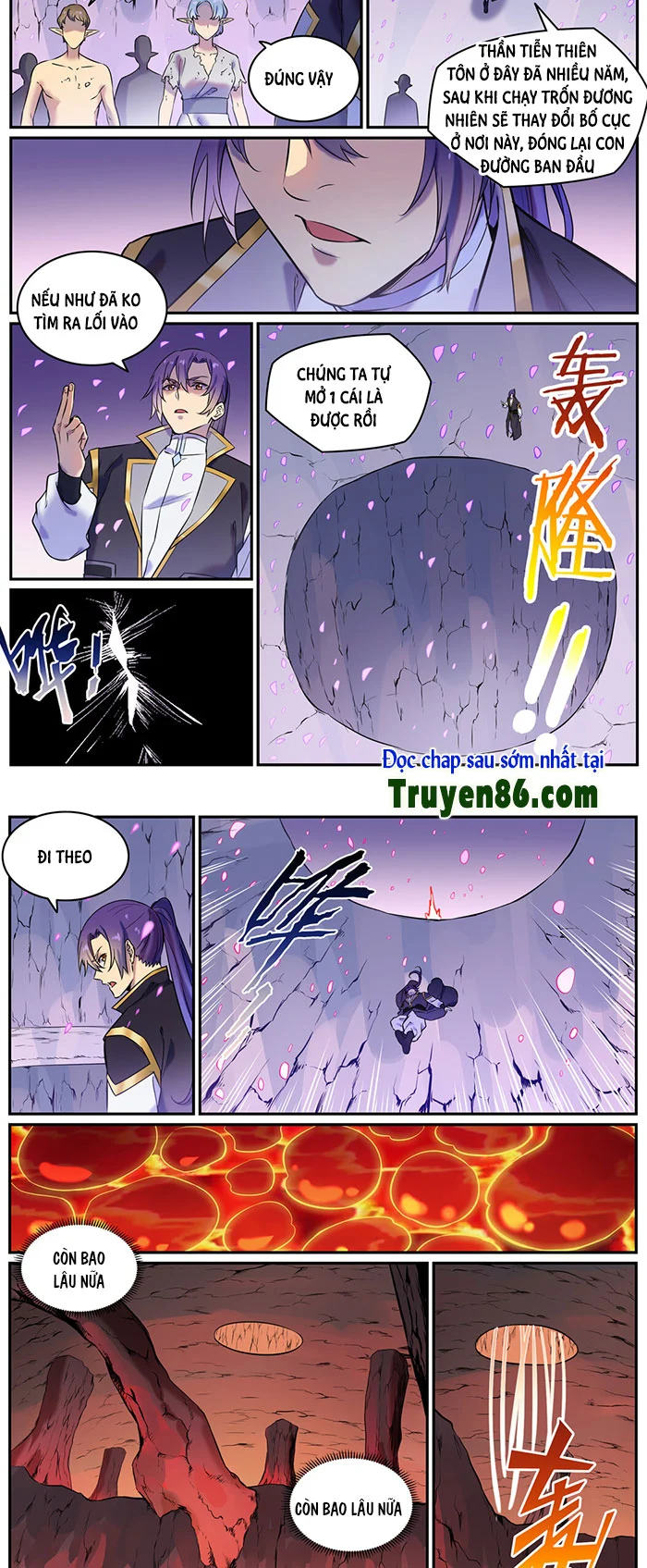 Bách Luyện Thành Thần Chapter 782 - Trang 3