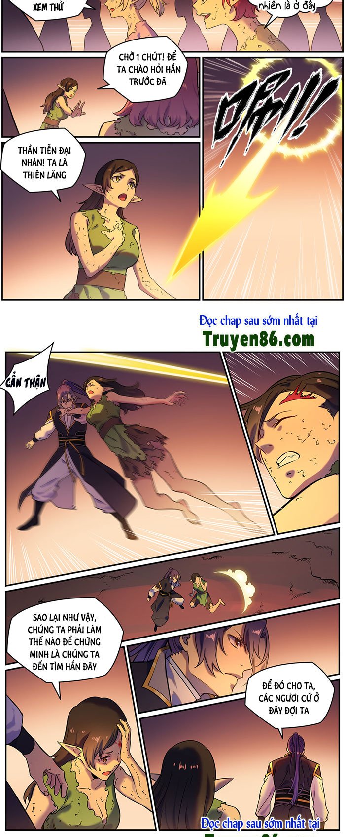 Bách Luyện Thành Thần Chapter 782 - Trang 3