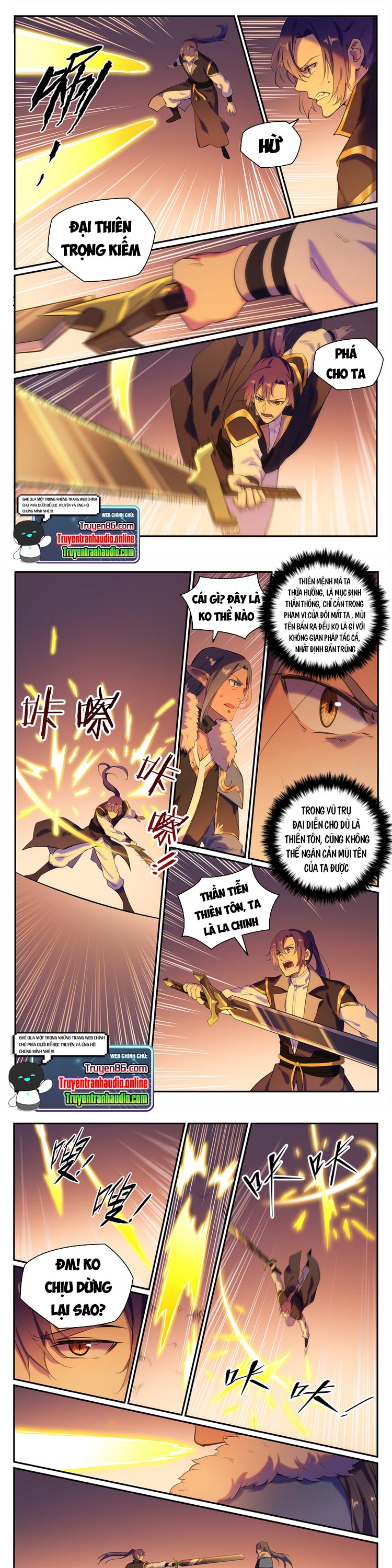 bách luyện thành thần Chapter 783 - Next Chapter 784