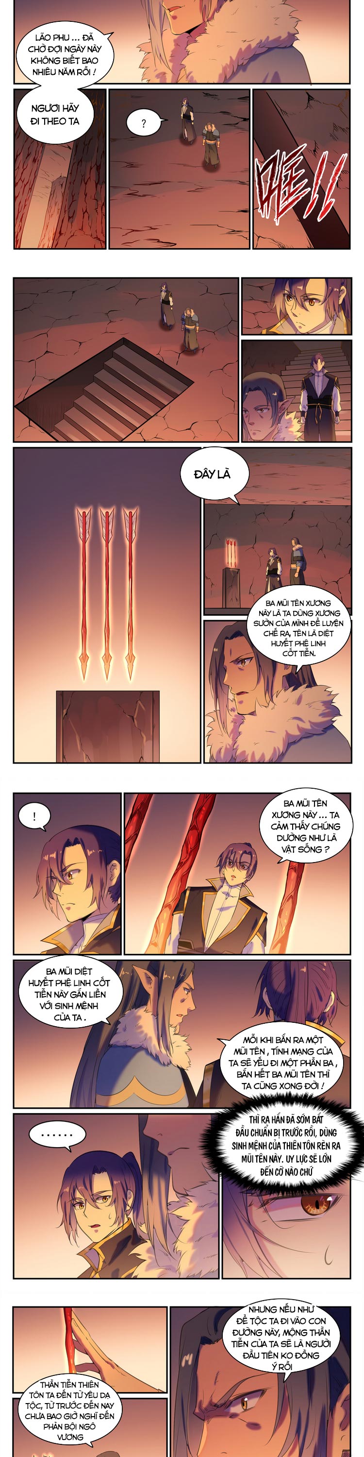 bách luyện thành thần Chapter 783 - Next Chapter 784