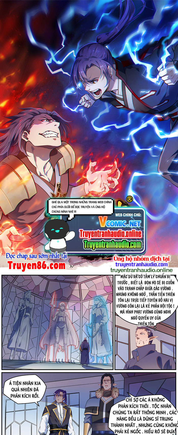 Bách Luyện Thành Thần Chapter 785 - Next Chapter 786