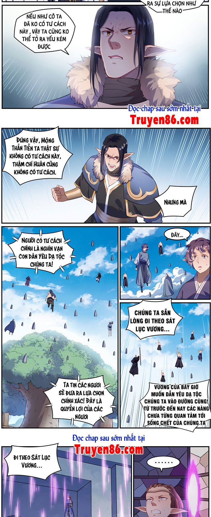 Bách Luyện Thành Thần Chapter 785 - Next Chapter 786