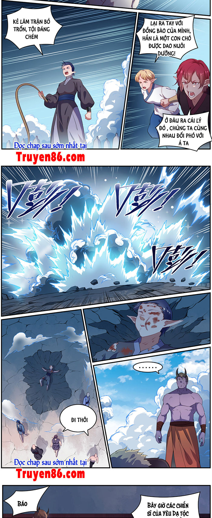 Bách Luyện Thành Thần Chapter 785 - Next Chapter 786