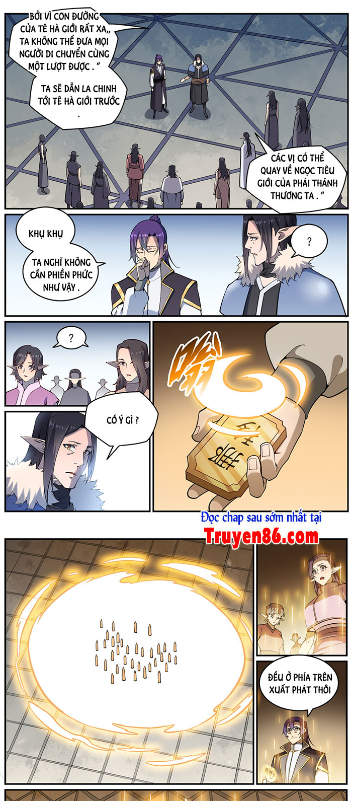 bách luyện thành thần Chapter 786 - Next Chapter 787