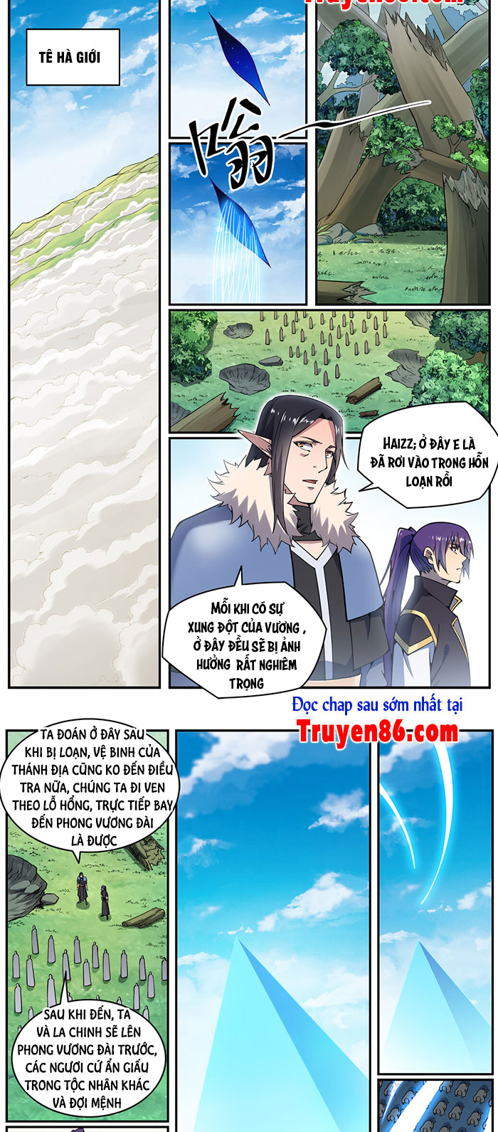 bách luyện thành thần Chapter 786 - Next Chapter 787