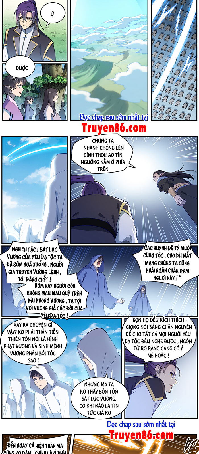 bách luyện thành thần Chapter 786 - Next Chapter 787