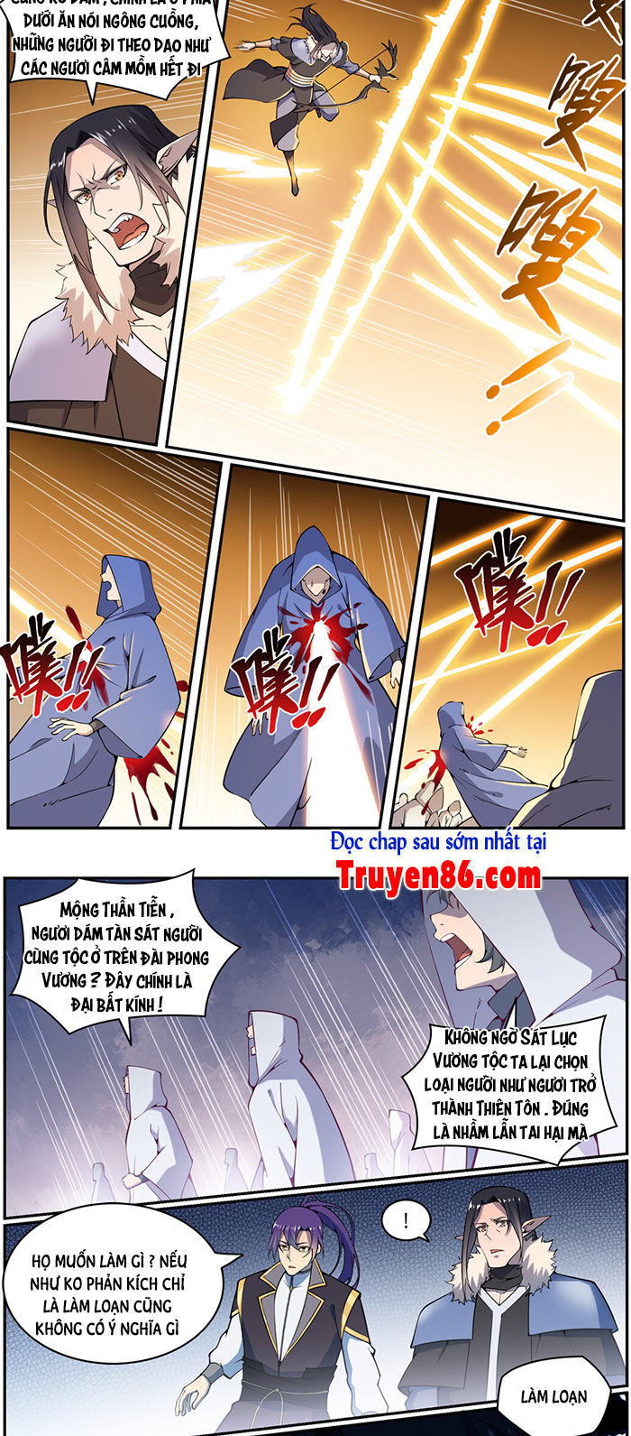 bách luyện thành thần Chapter 786 - Next Chapter 787