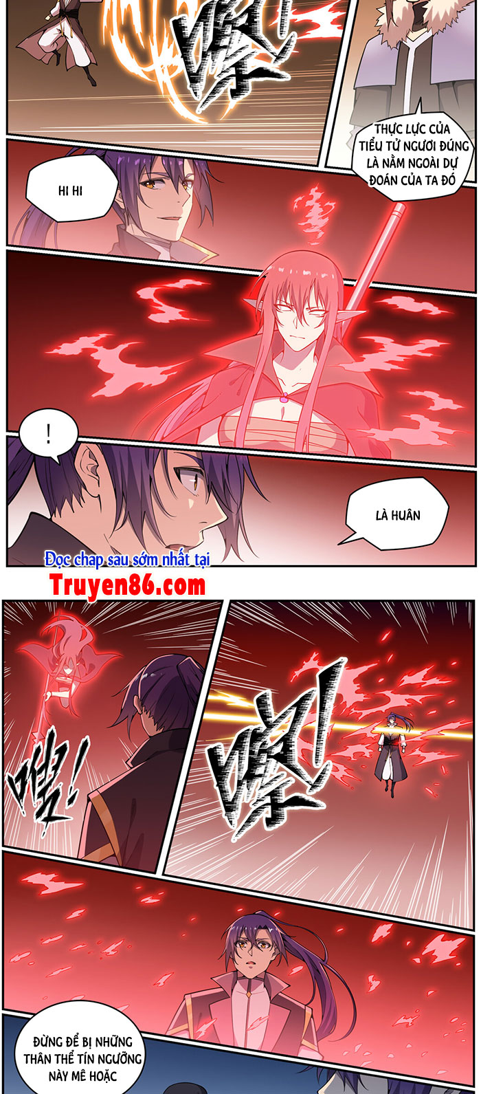 bách luyện thành thần Chapter 786 - Next Chapter 787