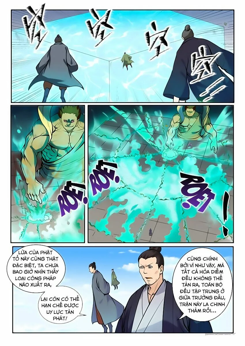 Bách Luyện Thành Thần Chapter 79 - Trang 2