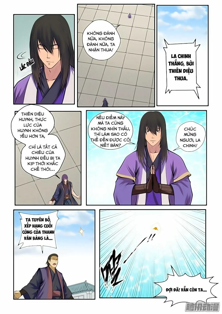 Bách Luyện Thành Thần Chapter 79 - Trang 2