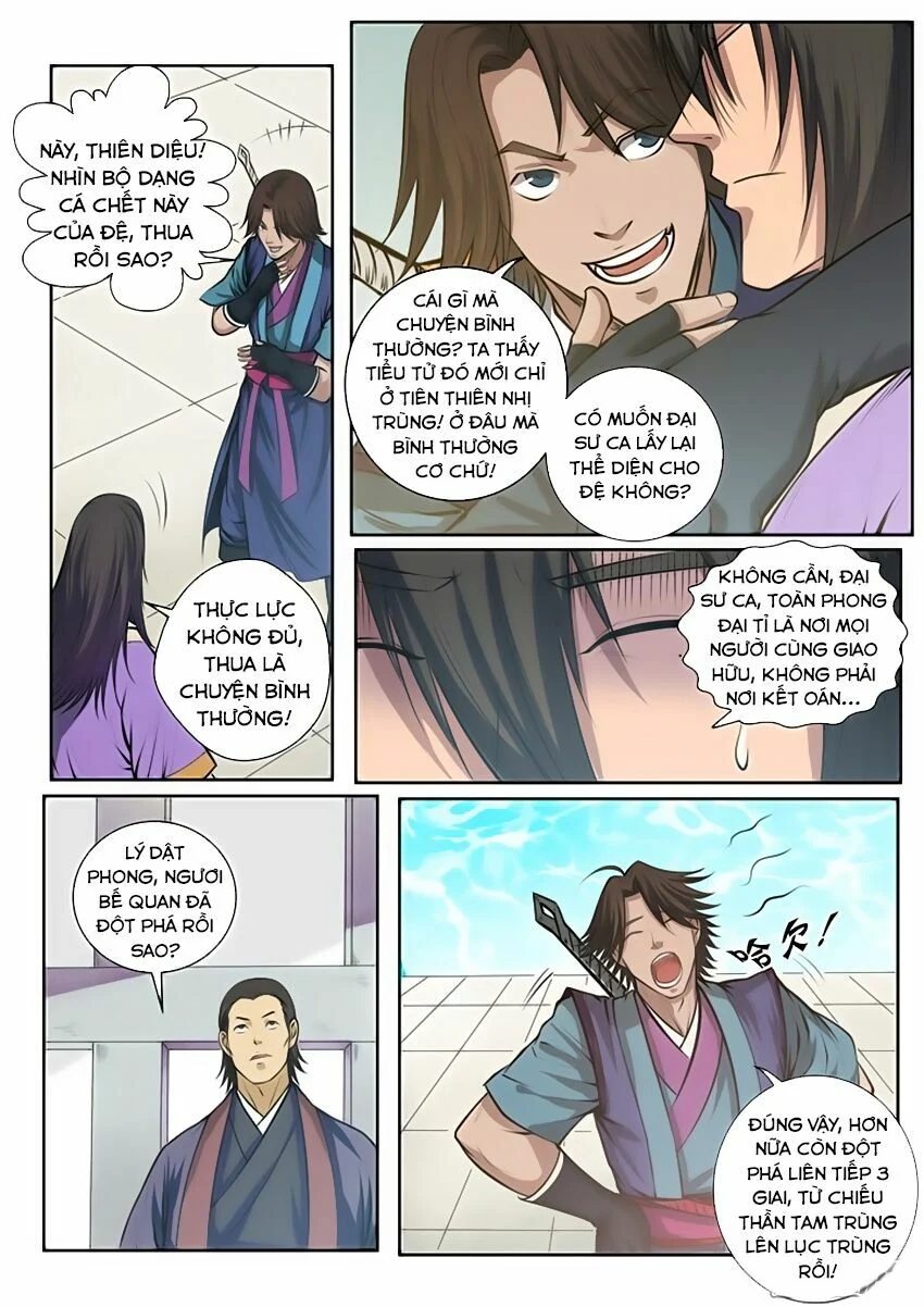 Bách Luyện Thành Thần Chapter 79 - Trang 2