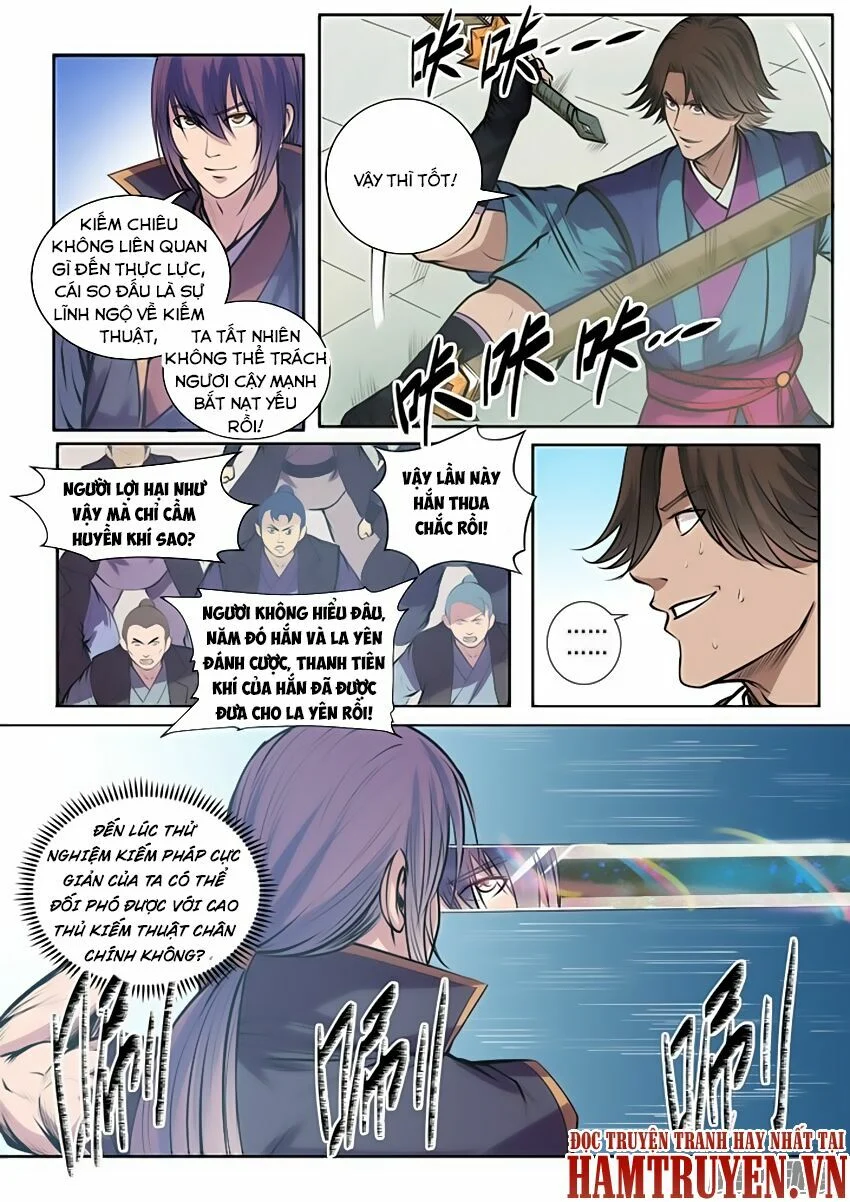 Bách Luyện Thành Thần Chapter 79 - Trang 2