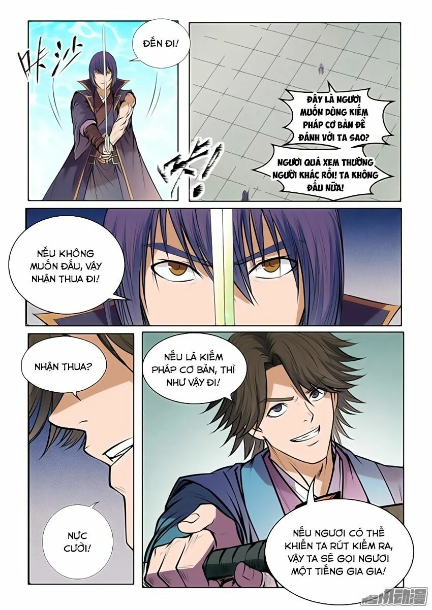 Bách Luyện Thành Thần Chapter 79 - Trang 2