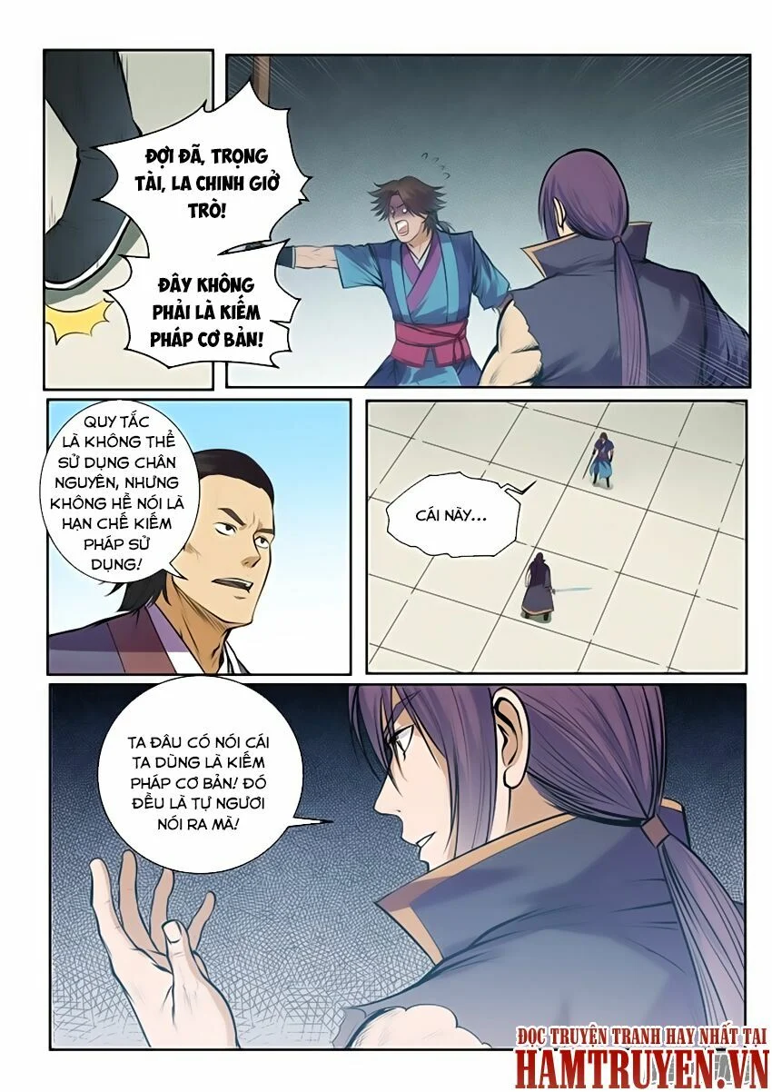 Bách Luyện Thành Thần Chapter 79 - Trang 2