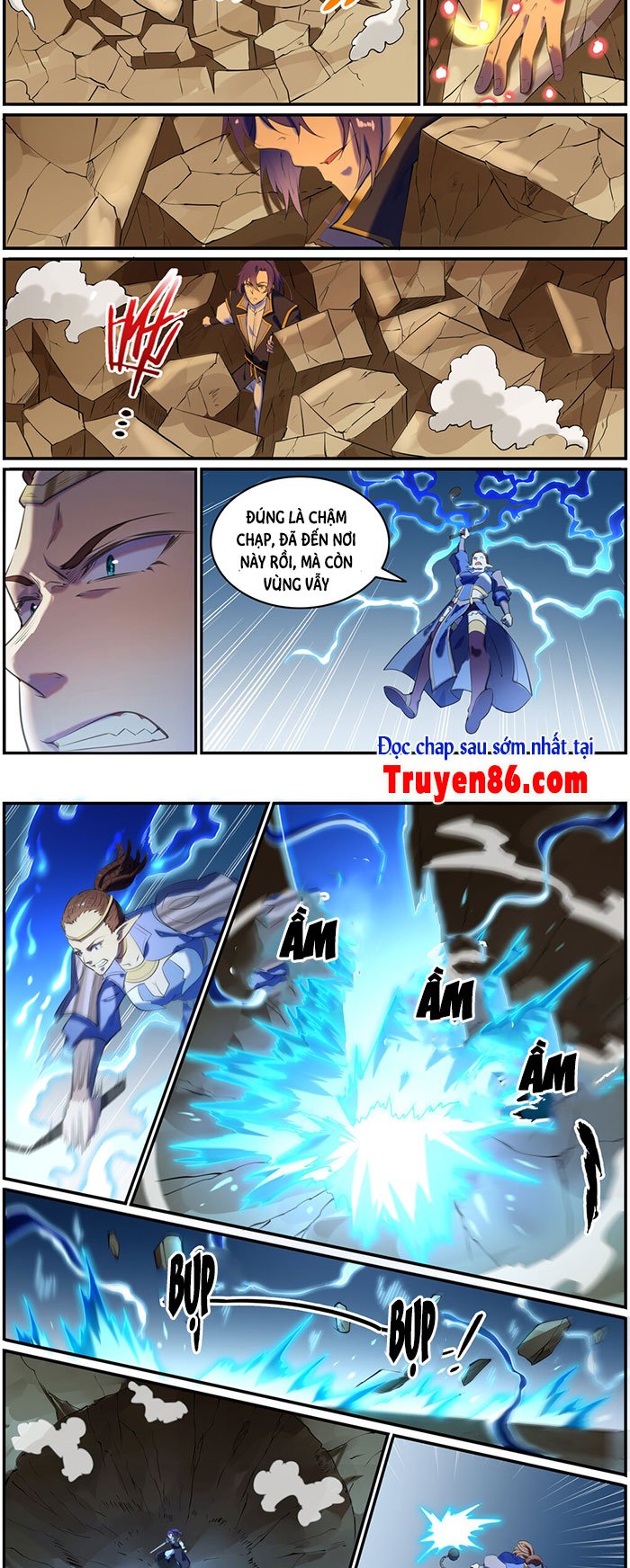 Bách Luyện Thành Thần Chapter 790 - Trang 4