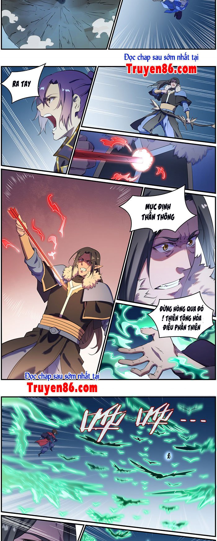 Bách Luyện Thành Thần Chapter 790 - Trang 4