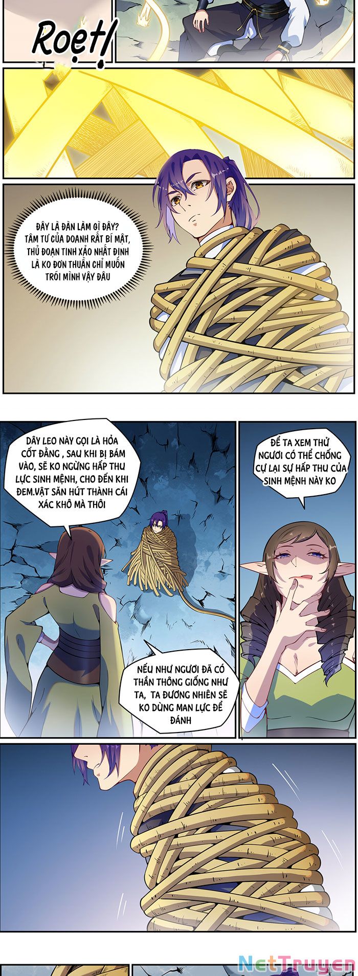 bách luyện thành thần Chapter 792 - Next Chapter 793