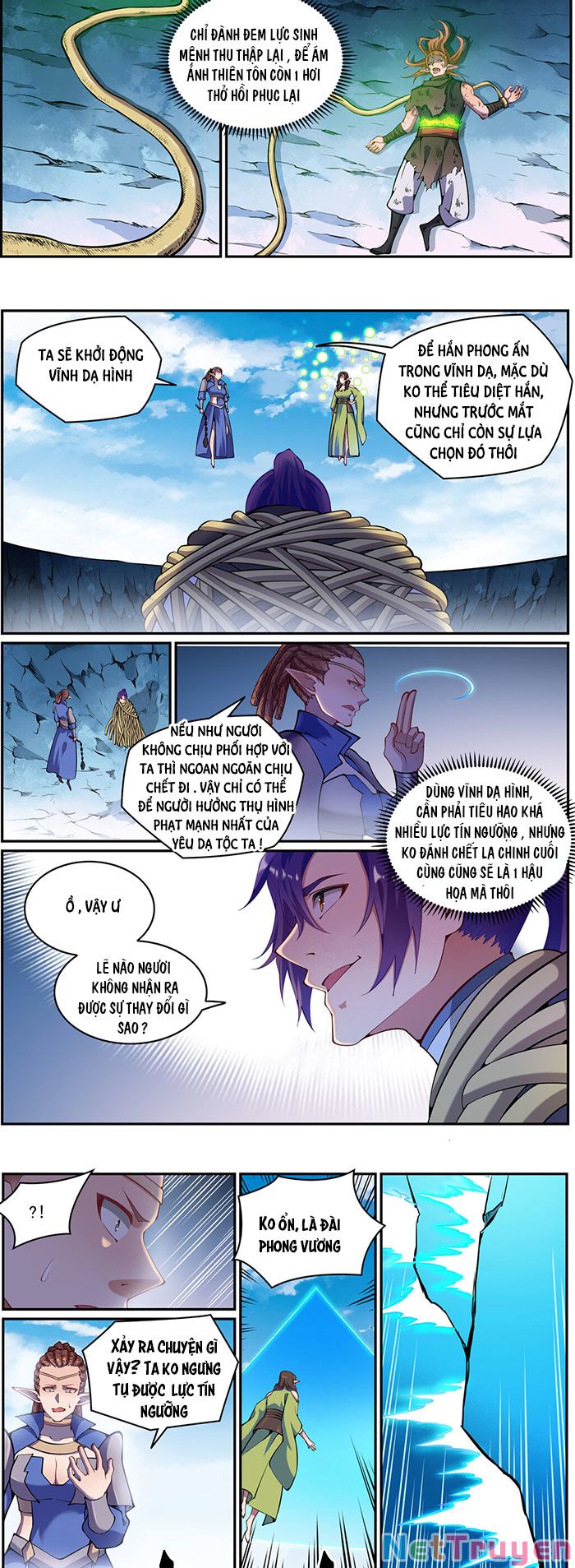 bách luyện thành thần Chapter 792 - Next Chapter 793