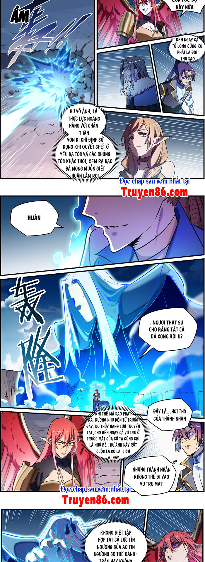 bách luyện thành thần Chapter 794 - Next Chapter 795