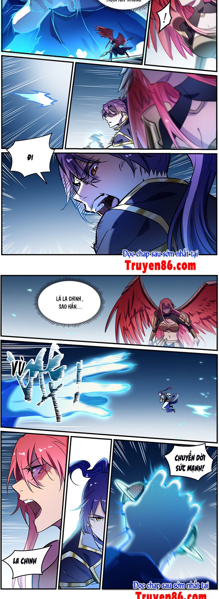 bách luyện thành thần Chapter 794 - Next Chapter 795