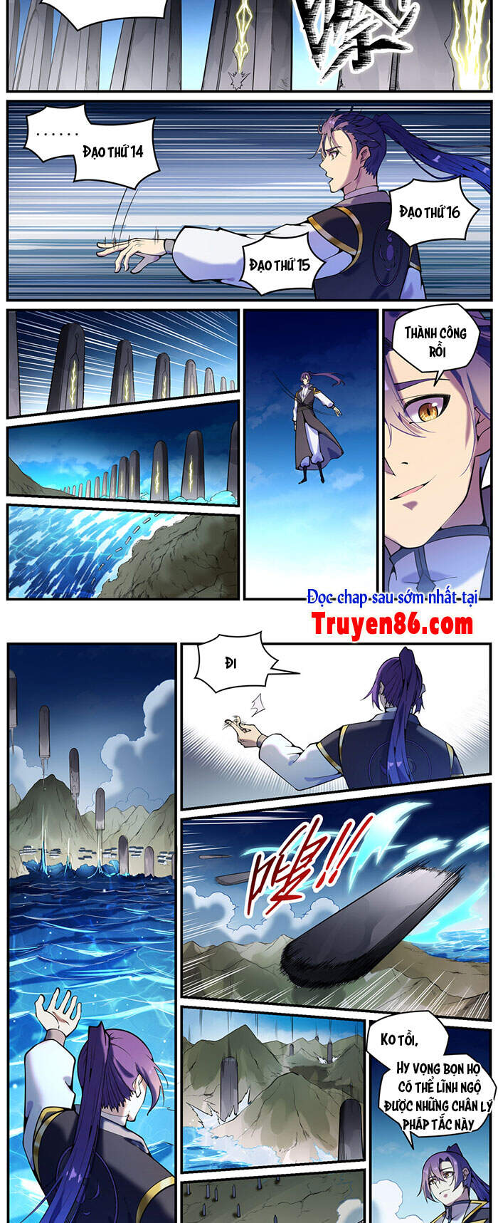 bách luyện thành thần Chapter 798 - Next Chapter 799