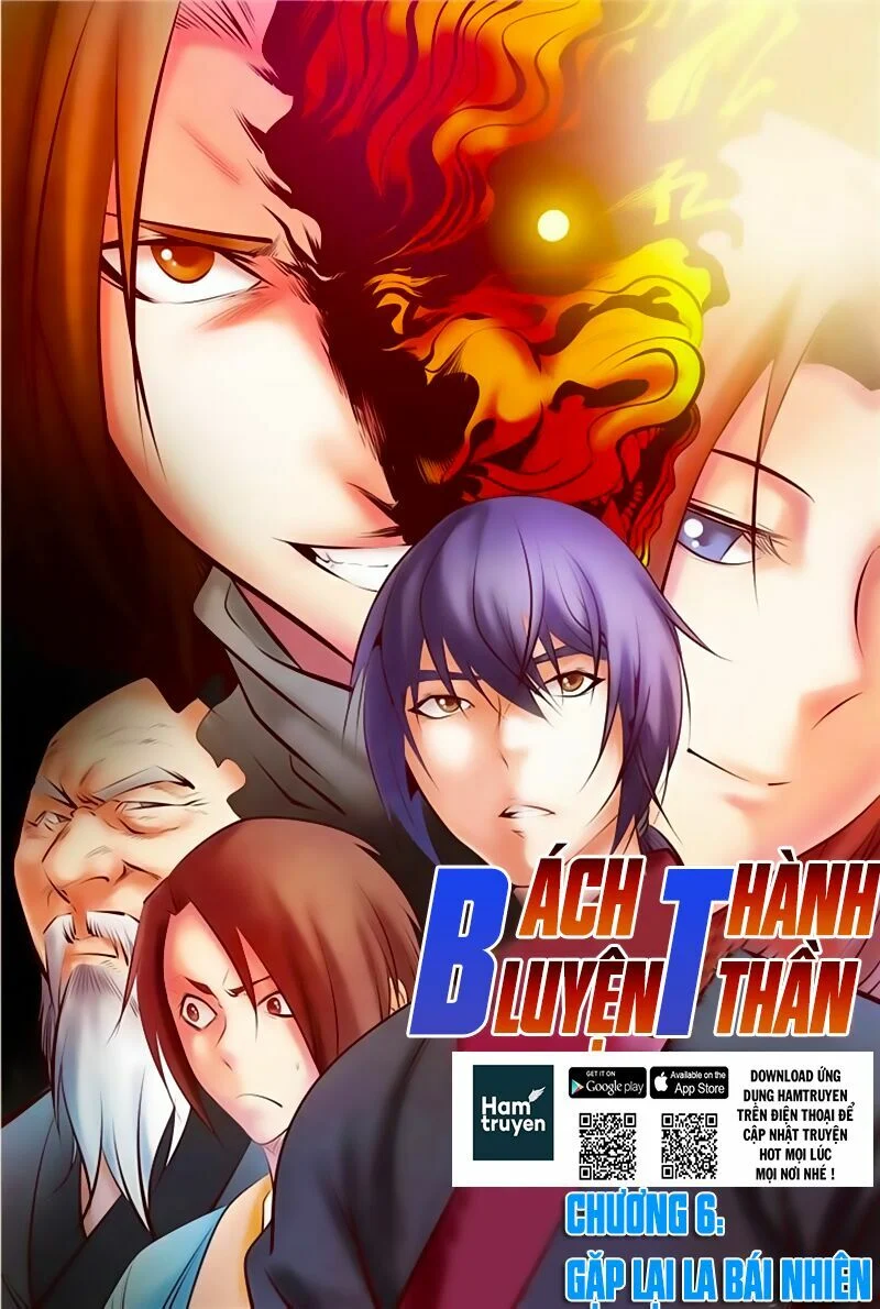 Bách Luyện Thành Thần Chapter 8 - Next Chapter 9