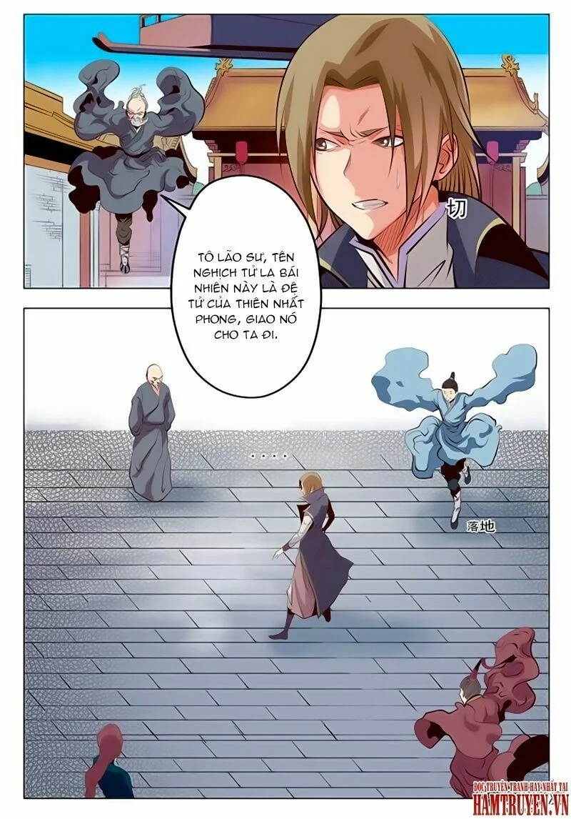 Bách Luyện Thành Thần Chapter 8 - Next Chapter 9