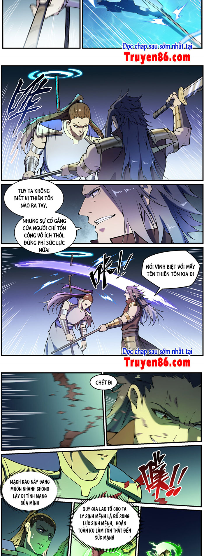 bách luyện thành thần Chapter 802 - Next Chapter 803