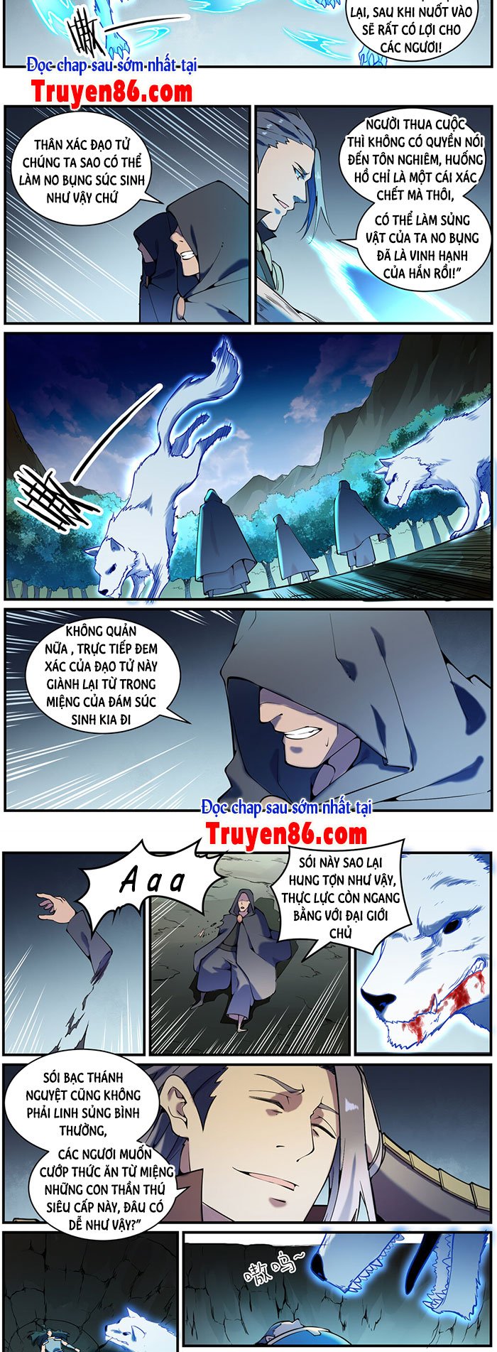 bách luyện thành thần Chapter 802 - Next Chapter 803