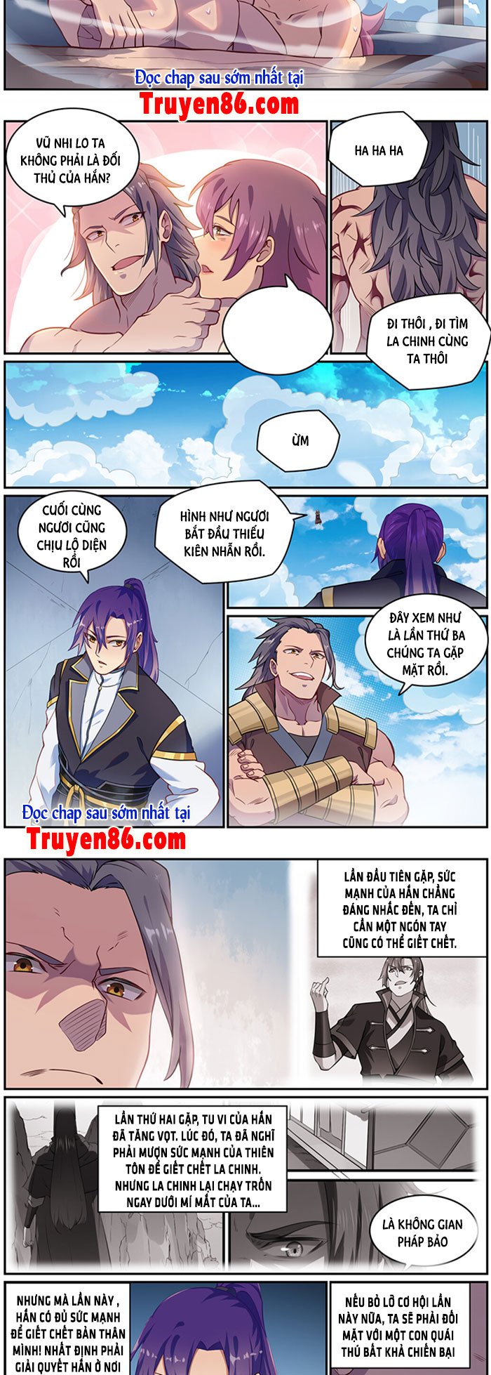 Bách Luyện Thành Thần Chapter 804 - Trang 4