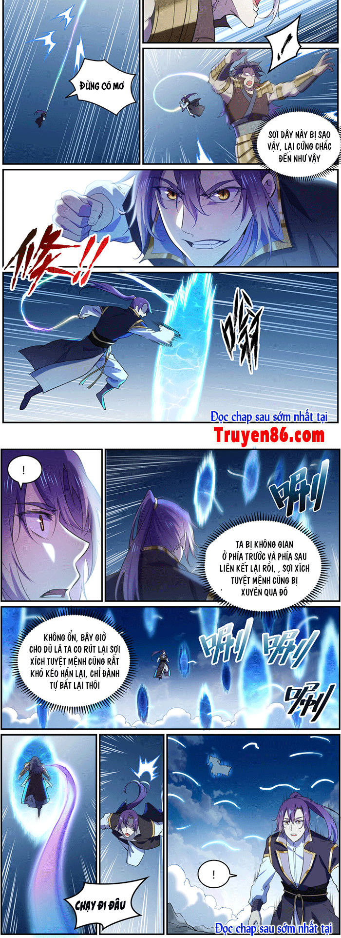 Bách Luyện Thành Thần Chapter 806 - Next Chapter 807